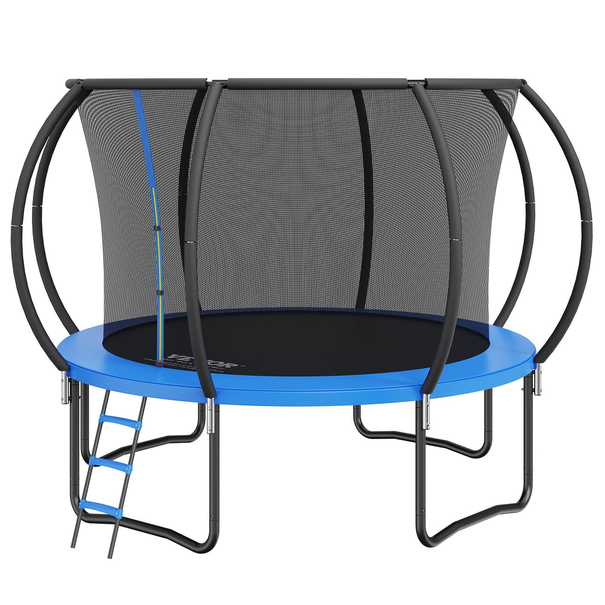 VEVOR 10FT Heavy Duty Trampoline with Enclosure