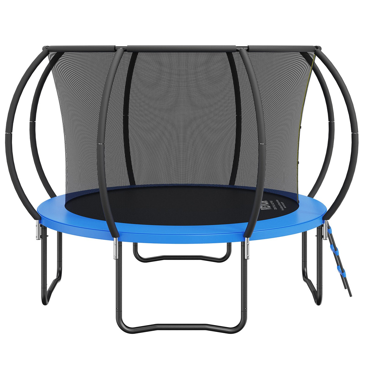 VEVOR 10FT Heavy Duty Trampoline with Enclosure