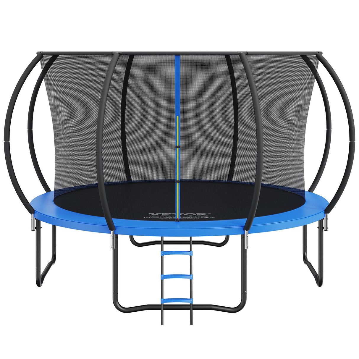 VEVOR 3.66m Heavy Duty Trampoline with Enclosure
