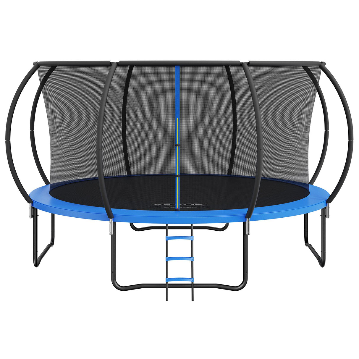 VEVOR 14FT Heavy Duty Trampoline with Enclosure