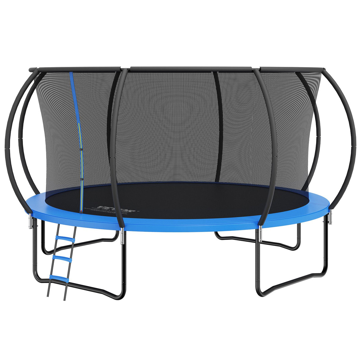 VEVOR 14FT Heavy Duty Trampoline with Enclosure