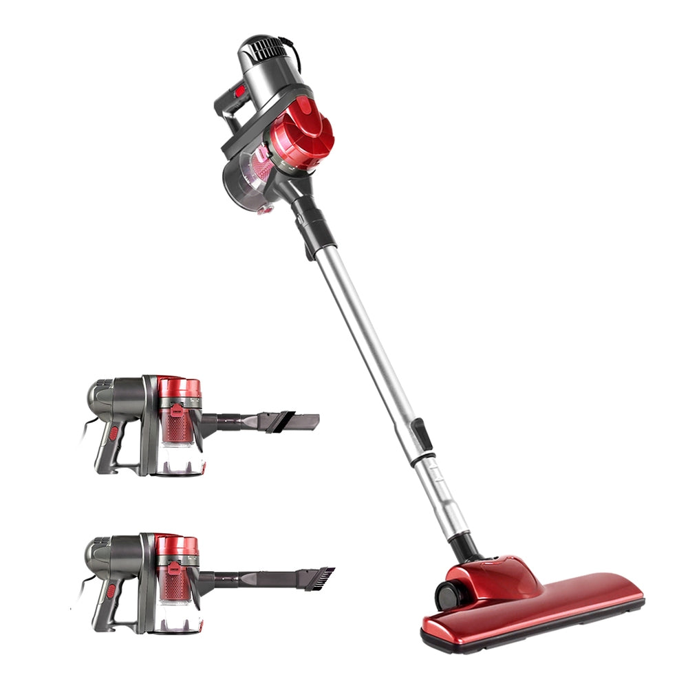 Devanti 450W Corded Handstick Vacuum Cleaner