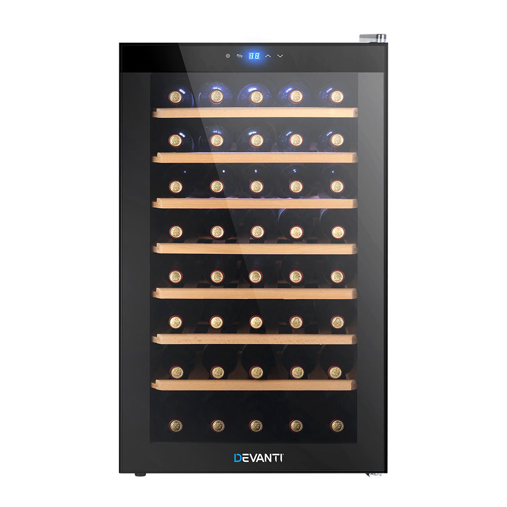 Devanti 51-Bottle Wine Cooler