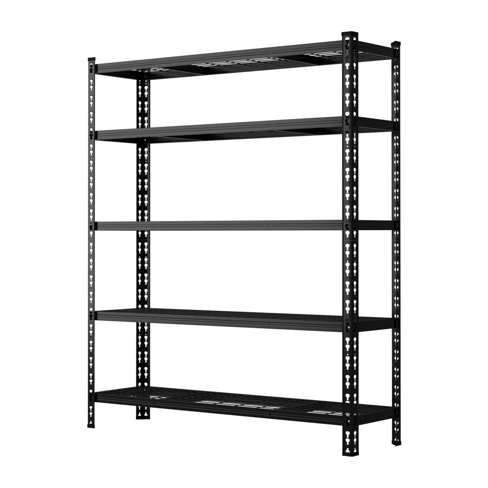 Giantz 5-Tier Heavy-Duty Storage Rack