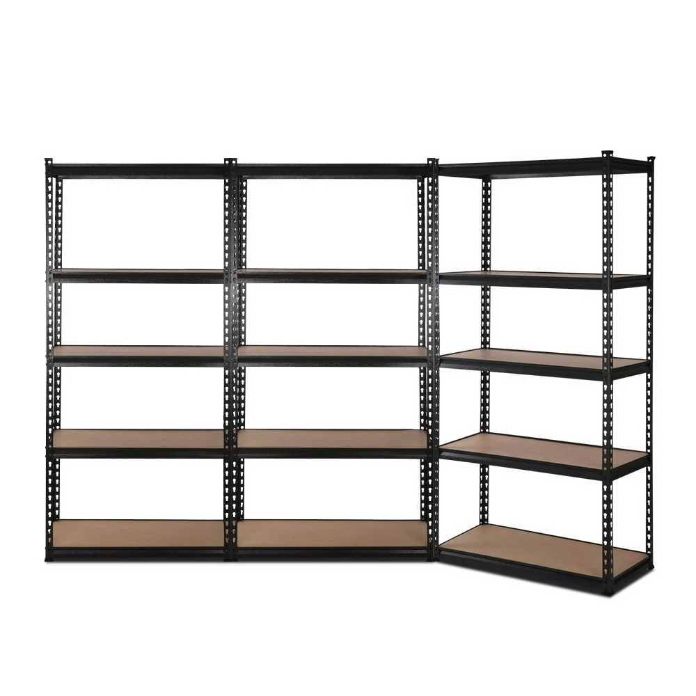 Heavy-Duty Adjustable Garage Shelving Unit