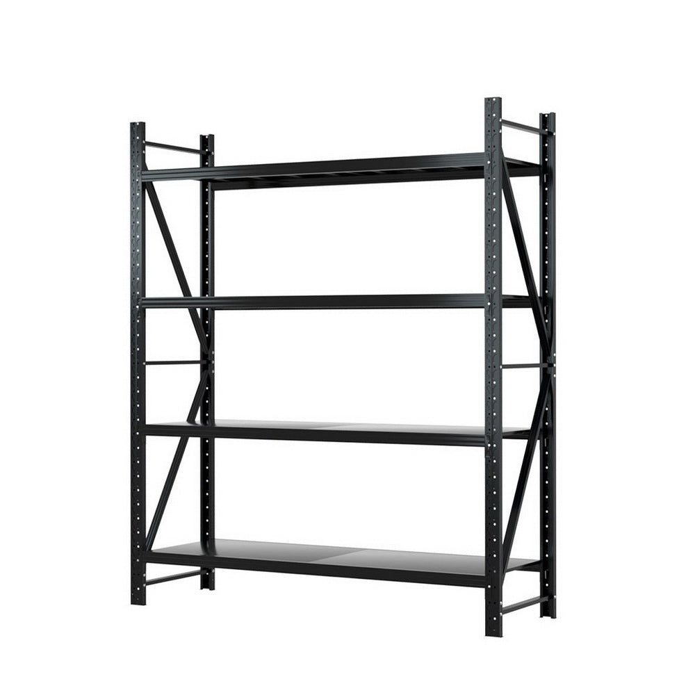 Heavy-Duty 2.4m x 2m Storage Rack