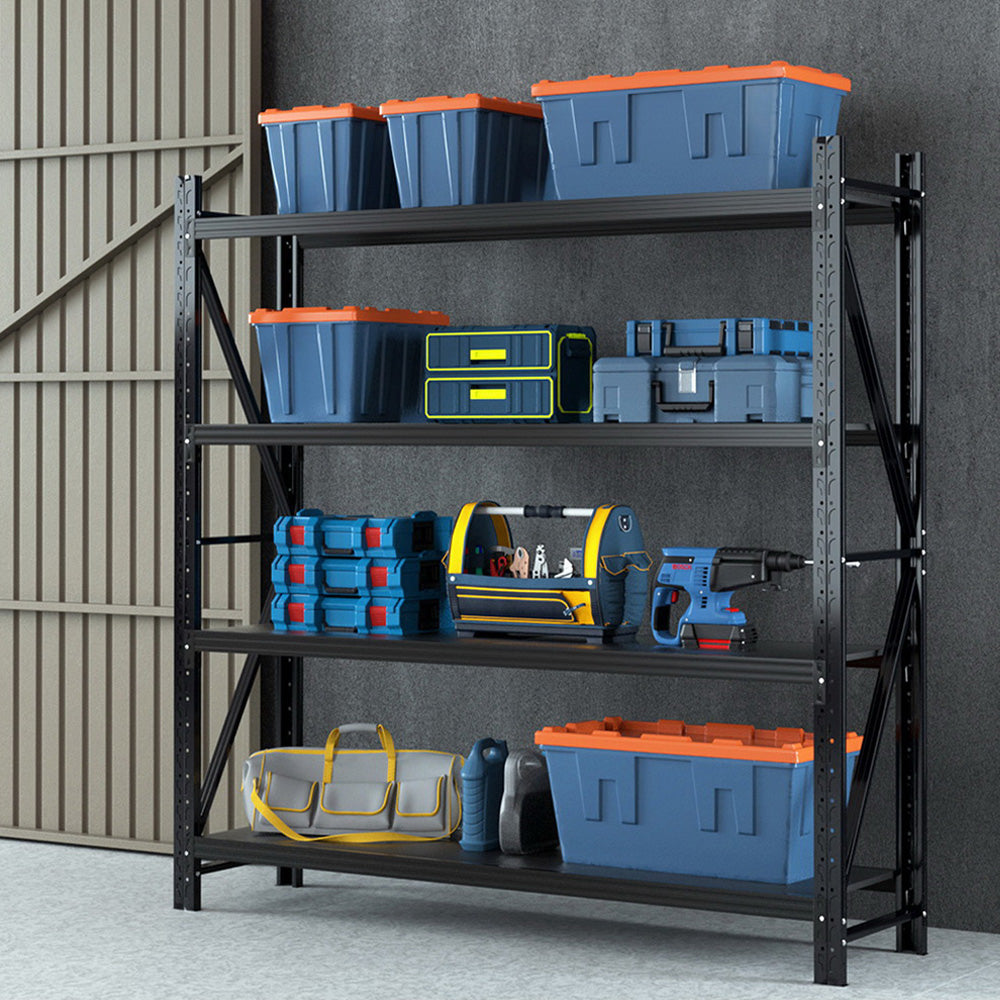 Heavy-Duty 2.4m x 2m Storage Rack
