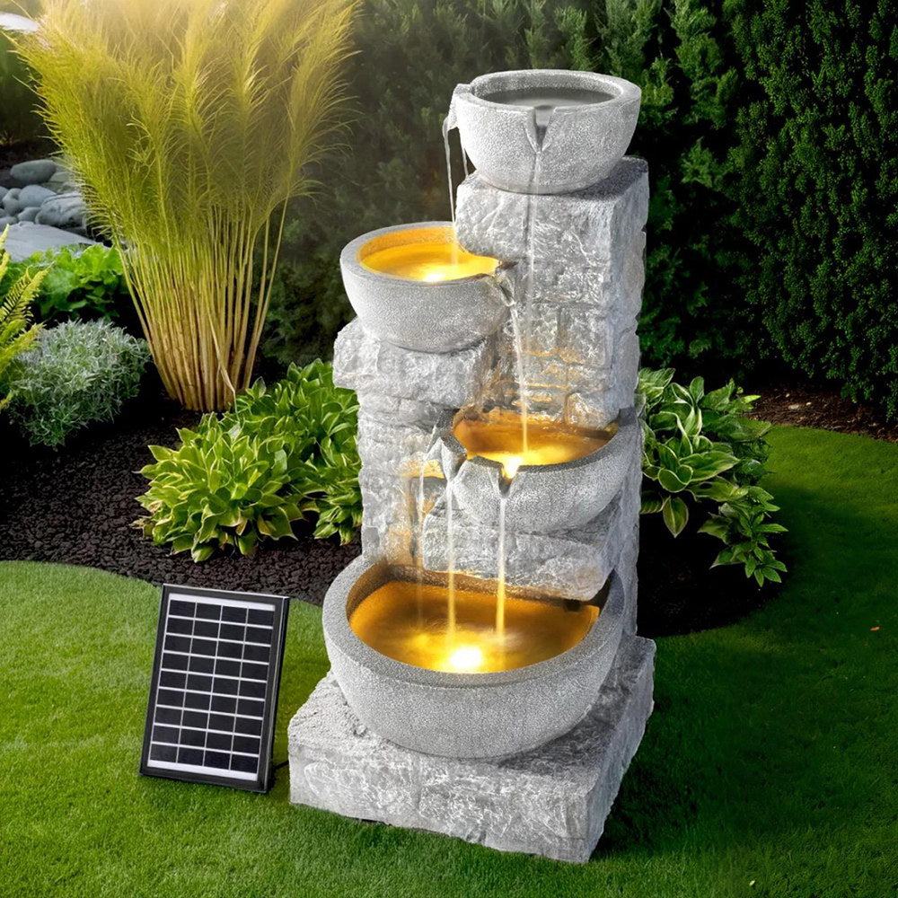 Garden Fountains