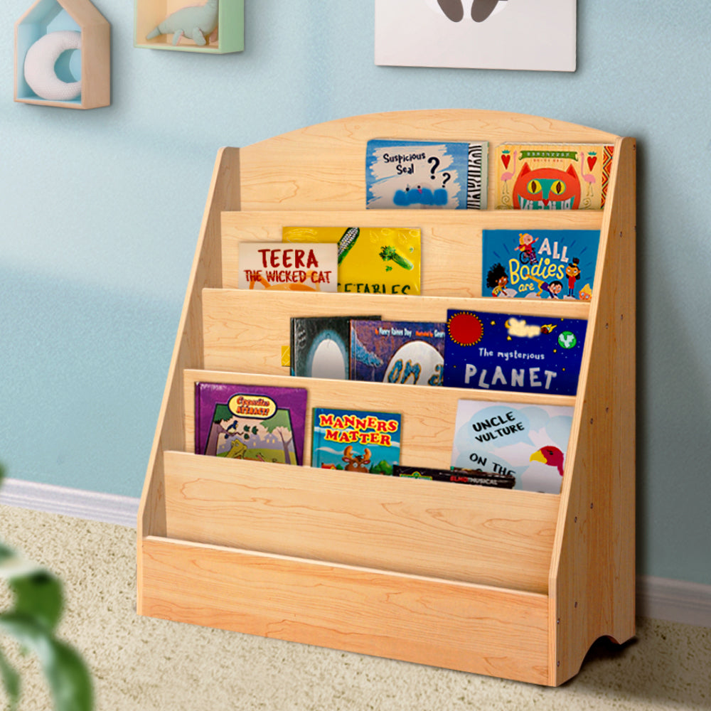 Kid's Bookcases & Shelves