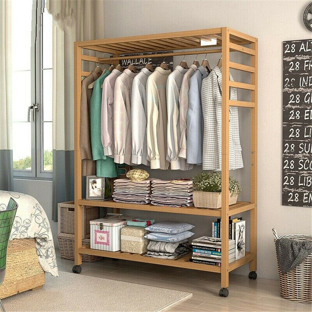 Clothing & Wardrobe Storage