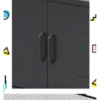 Artiss Modern Metal Buffet Sideboard