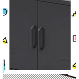 Artiss Modern Metal Buffet Sideboard