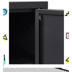 Artiss Modern Metal Buffet Sideboard