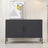 Artiss Modern Metal Buffet Sideboard