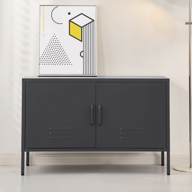 Artiss Modern Metal Buffet Sideboard