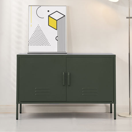 Artiss Modern Metal Buffet Sideboard