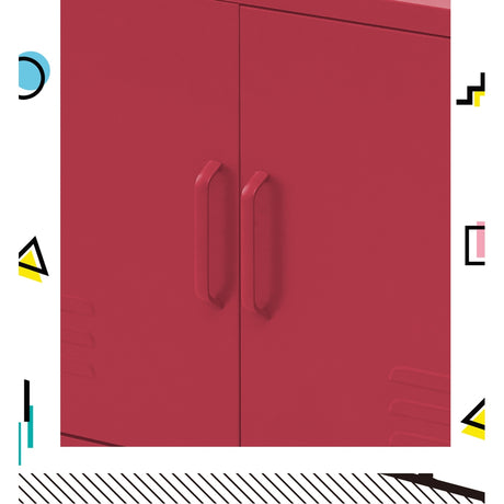 Artiss Modern Metal Buffet Sideboard