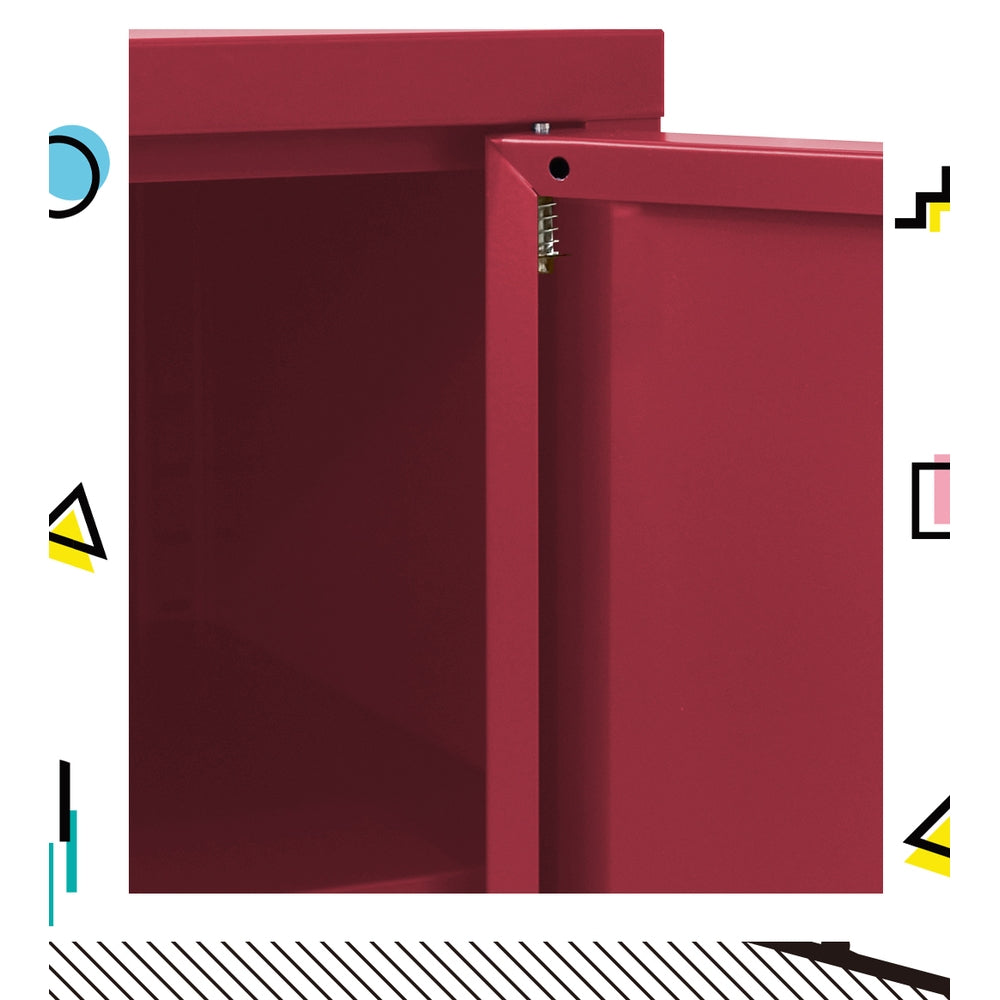 Artiss Modern Metal Buffet Sideboard