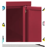 Artiss Modern Metal Buffet Sideboard