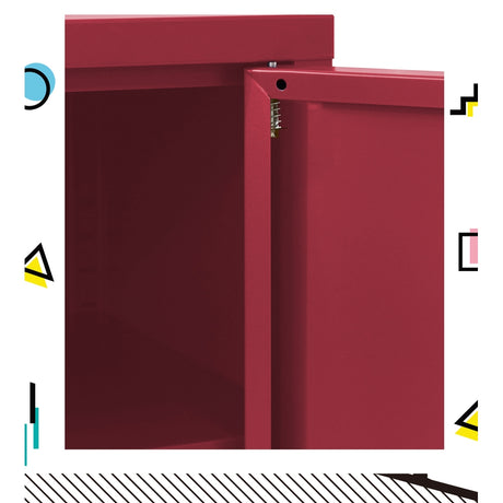 Artiss Modern Metal Buffet Sideboard