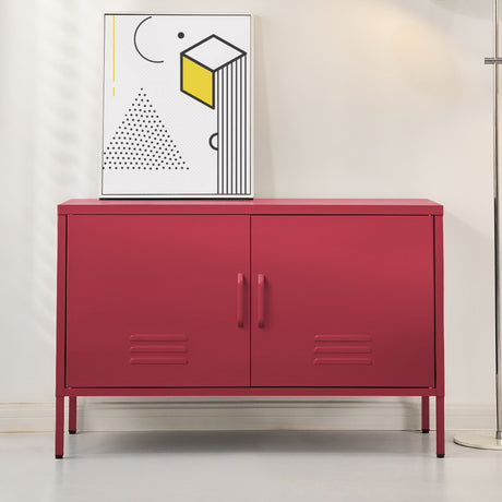 Artiss Modern Metal Buffet Sideboard