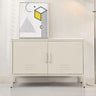Artiss Modern Metal Buffet Sideboard
