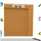 Artiss Modern Metal Buffet Sideboard