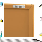 Artiss Modern Metal Buffet Sideboard