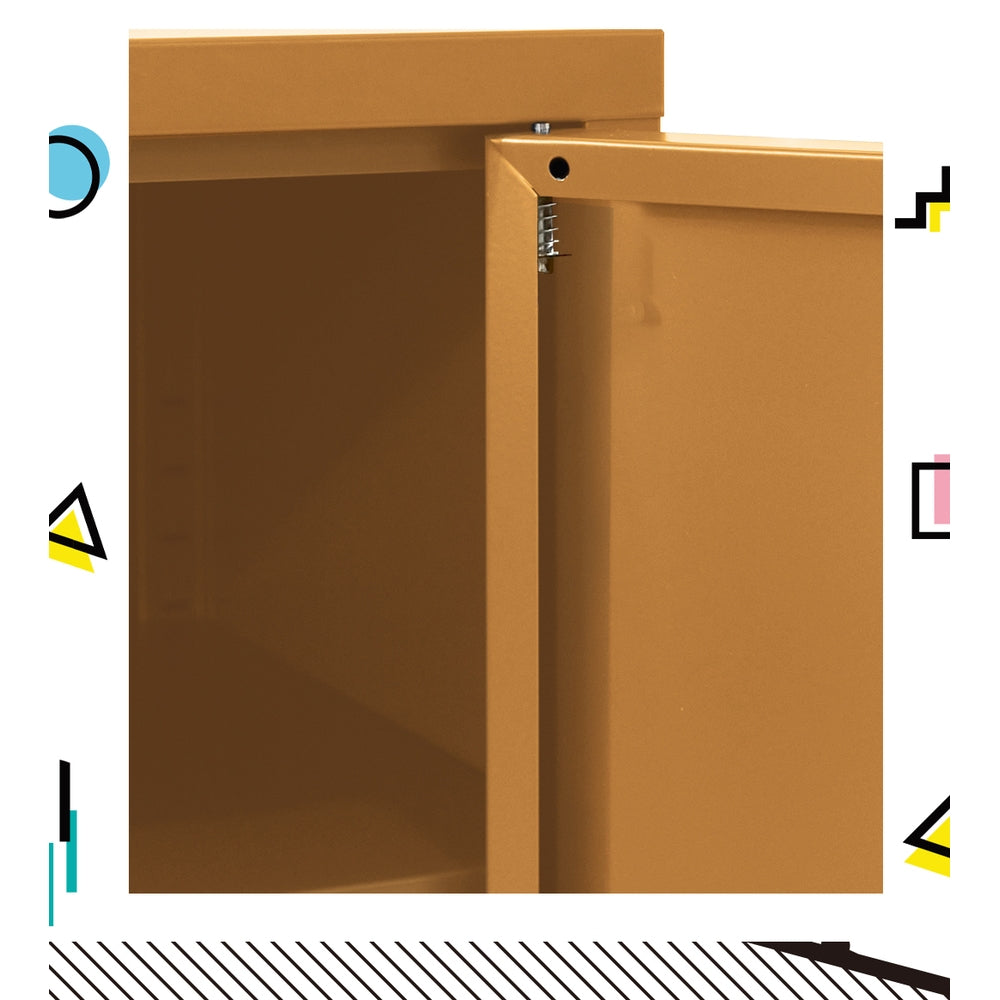 Artiss Modern Metal Buffet Sideboard