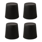 Artiss Cupcake Stackable Bar Stools Set