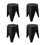Modern Swivel & Stackable Bar Stools