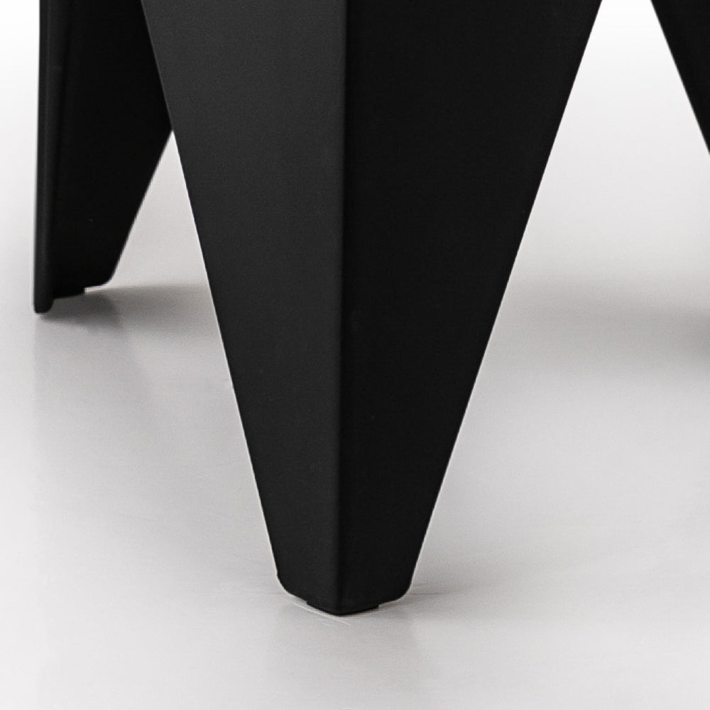 Modern Swivel & Stackable Bar Stools