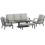 Gardeon Contemporary 5-Piece Outdoor Lounge Set