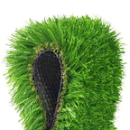 Prime Turf Artificial Grass 20mm 1mx10m Synthetic Fake Lawn Turf Plastic Plant 4-coloured