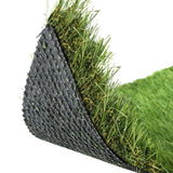 Prime Turf Artificial Grass 20mm 2mx5m Synthetic Fake Lawn Turf Plastic Plant 4-coloured