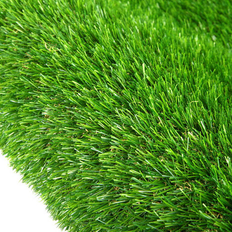 Prime Turf Artificial Grass 40mm 1mx10m Synthetic Fake Lawn Turf Plastic Plant 4-coloured