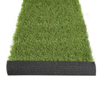 Prime Turf Artificial Grass 45mm 1mx10m Synthetic Fake Lawn Turf Plastic Plant 4-coloured