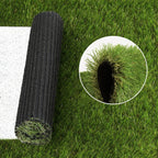 Prime Turf Artificial Grass 45mm 1mx10m Synthetic Fake Lawn Turf Plastic Plant 4-coloured