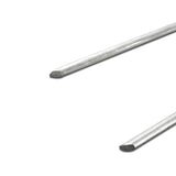 Prime Turf Artificial Grass 200pcs Synthetic Pins Fake Lawn Turf Weed Mat Pegs Joining Tape