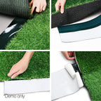 Prime Turf Artificial Grass 15cmx20m Synthetic Self Adhesive Turf Joining Tape Weed Mat