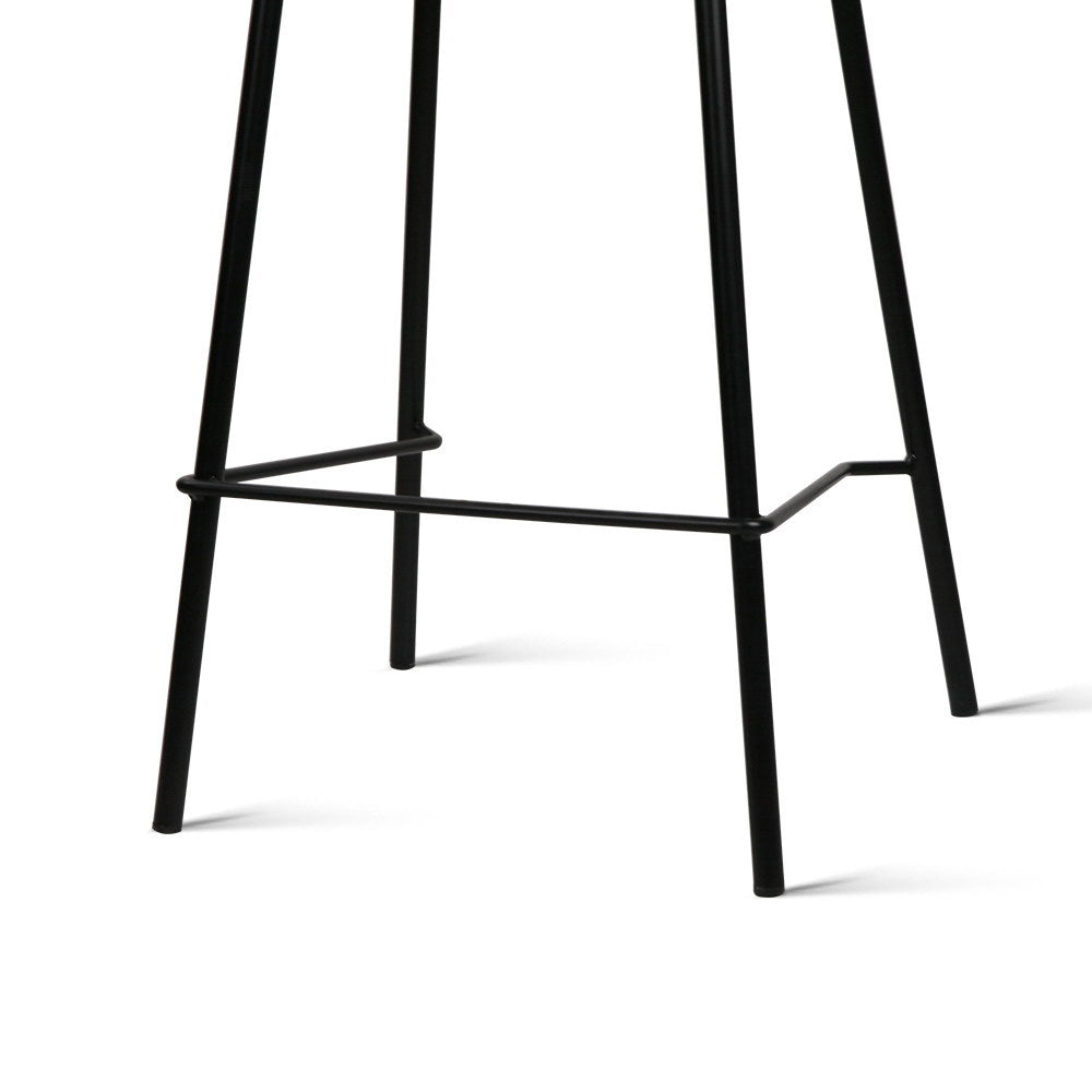 Artiss Modern Metal Bar Stools - 2 Pack