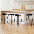 Artiss Set of 4 Metal Bar Stools