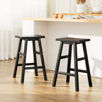 Artiss Baden Bar Stool - Set of 2
