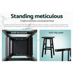 Artiss Baden Bar Stool - Set of 2