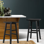 Artiss Baden Bar Stool - Set of 2