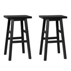 Artiss Baden Bar Stool - Set of 2