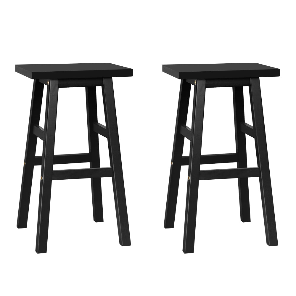 Artiss Baden Bar Stool - Set of 2