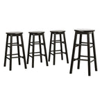 Artiss Set of 4 Wooden Bar Stools 

Durable seating for modern spaces.