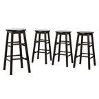 Artiss Set of 4 Wooden Bar Stools 

Durable seating for modern spaces.