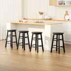 Artiss Set of 4 Wooden Bar Stools 

Durable seating for modern spaces.